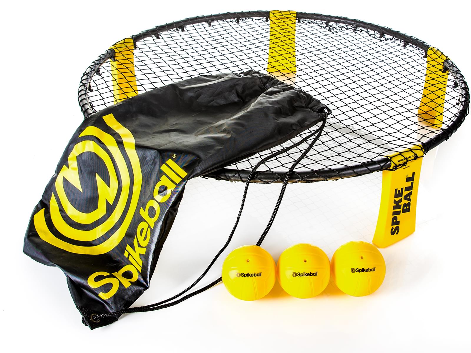 Spikeball. 